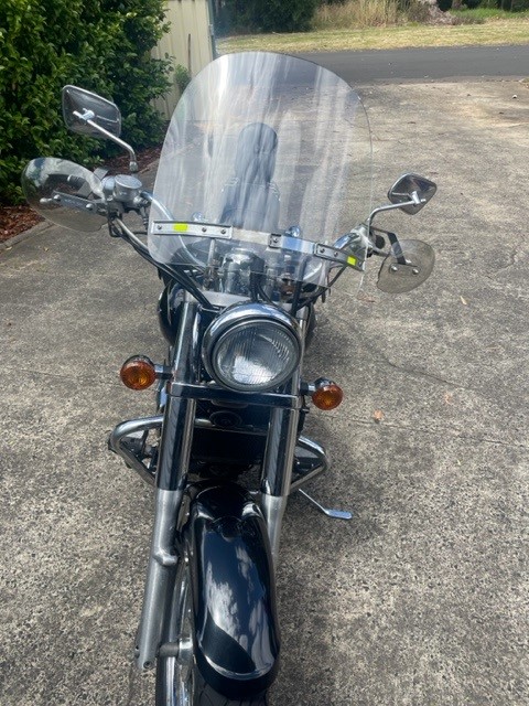 2005 KAWASAKI VN800 CRUISER
