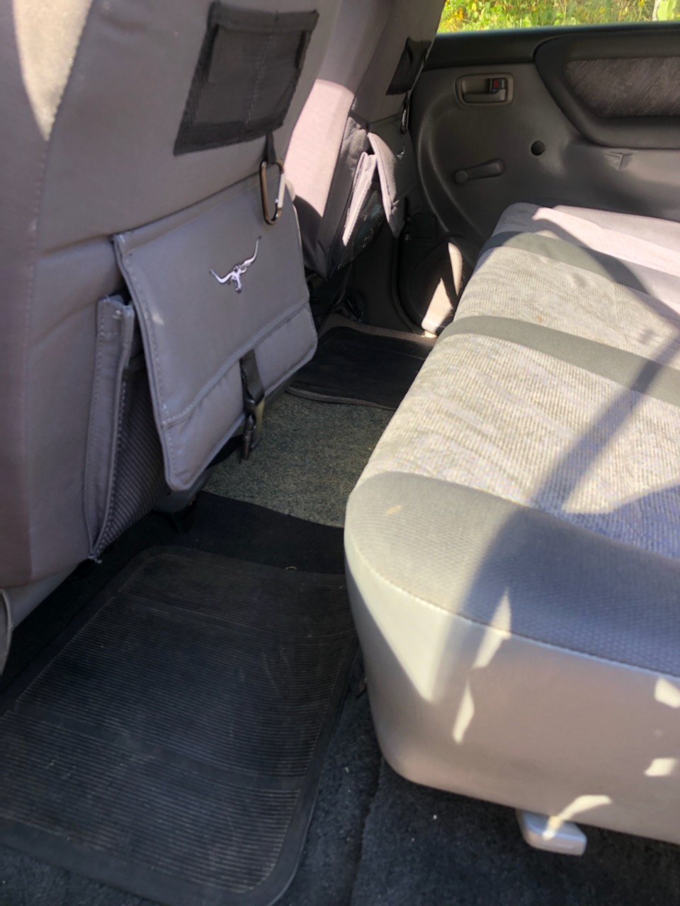 2003 TOYOTA LANDCRUISER HDJ100R GXL (4x4) DUAL CAB UTE