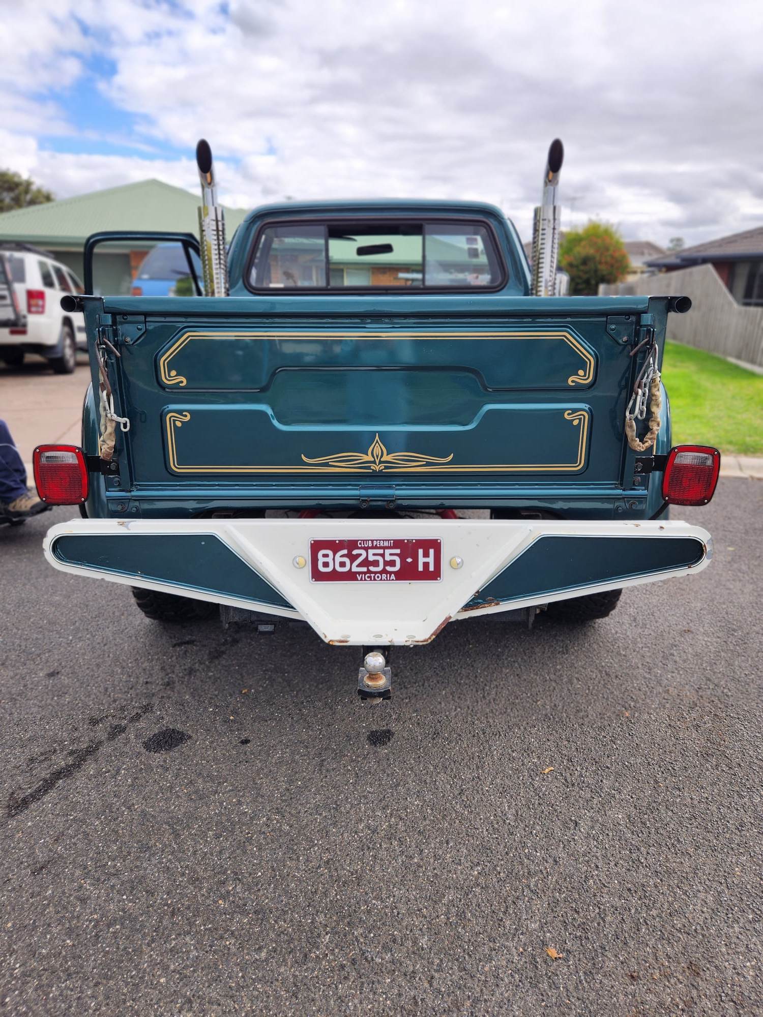 1979 DODGE POWER WAGON PICK UP