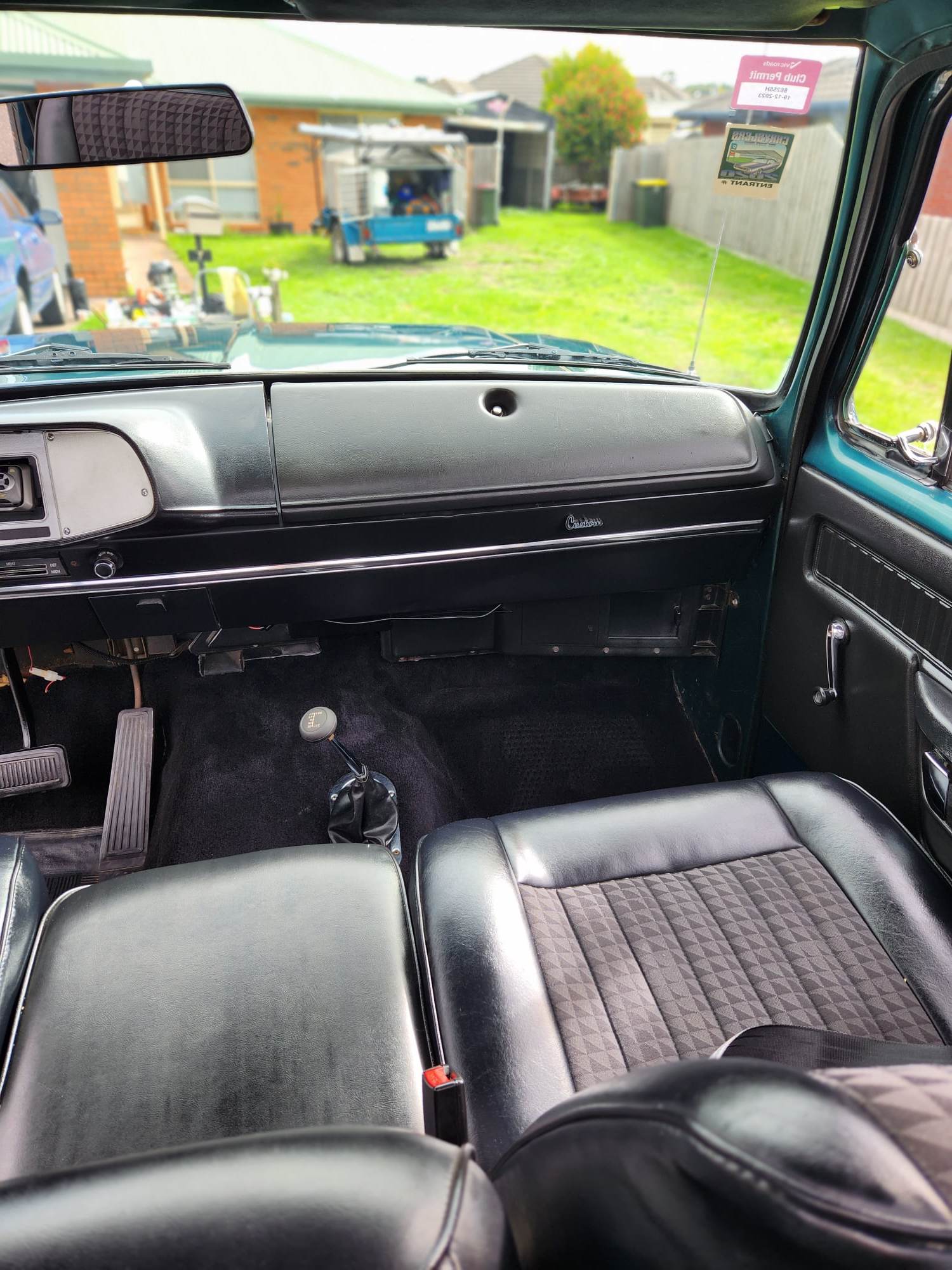 1979 DODGE POWER WAGON PICK UP