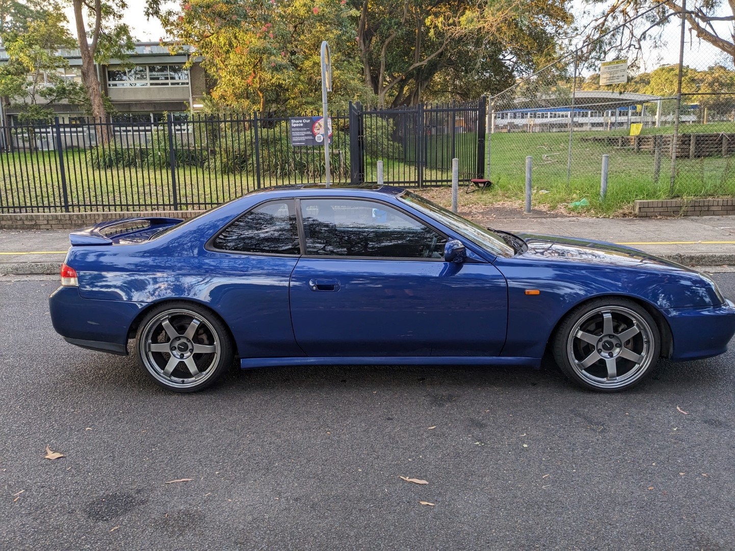 2000 HONDA PRELUDE VTi-R 4 SP SEQUENTIAL AUTO 2D COUPE