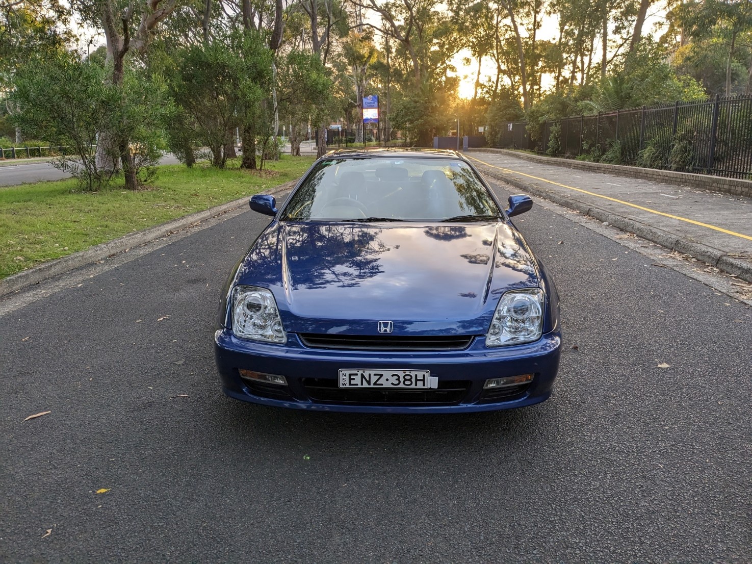 2000 HONDA PRELUDE VTi-R 4 SP SEQUENTIAL AUTO 2D COUPE