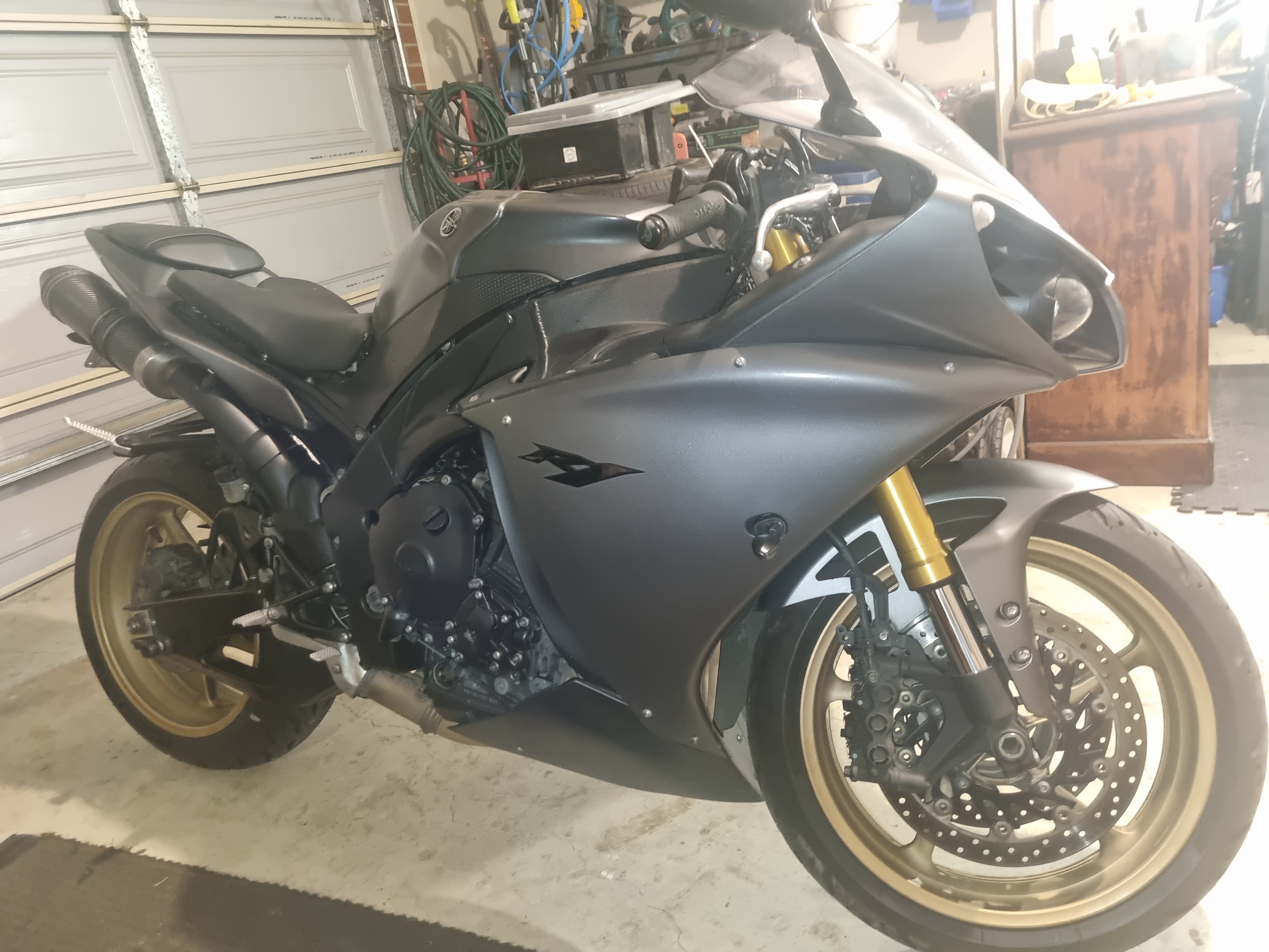 2013 YAMAHA YZF-R15 SPORTS
