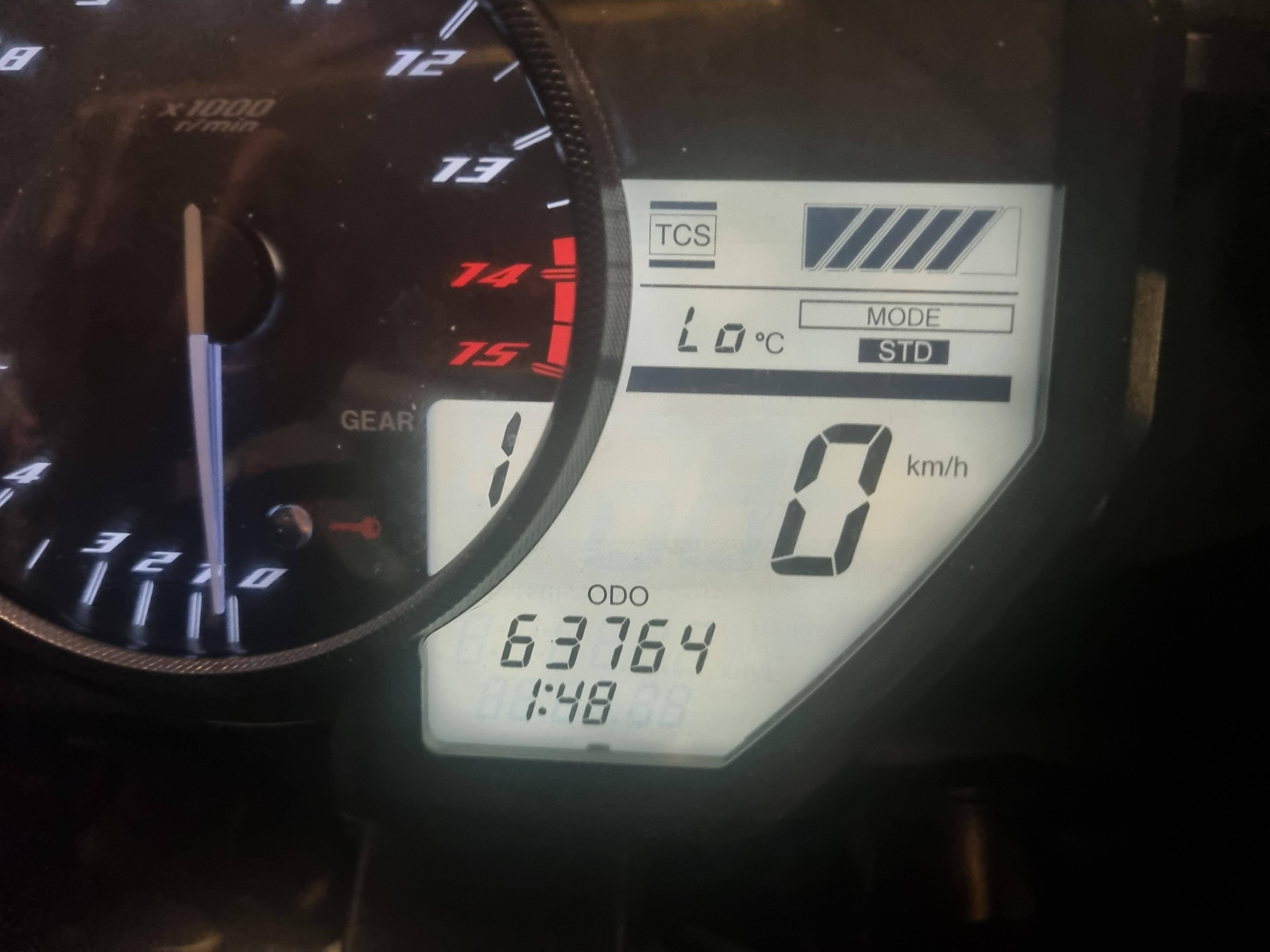 2013 YAMAHA YZF-R15 SPORTS