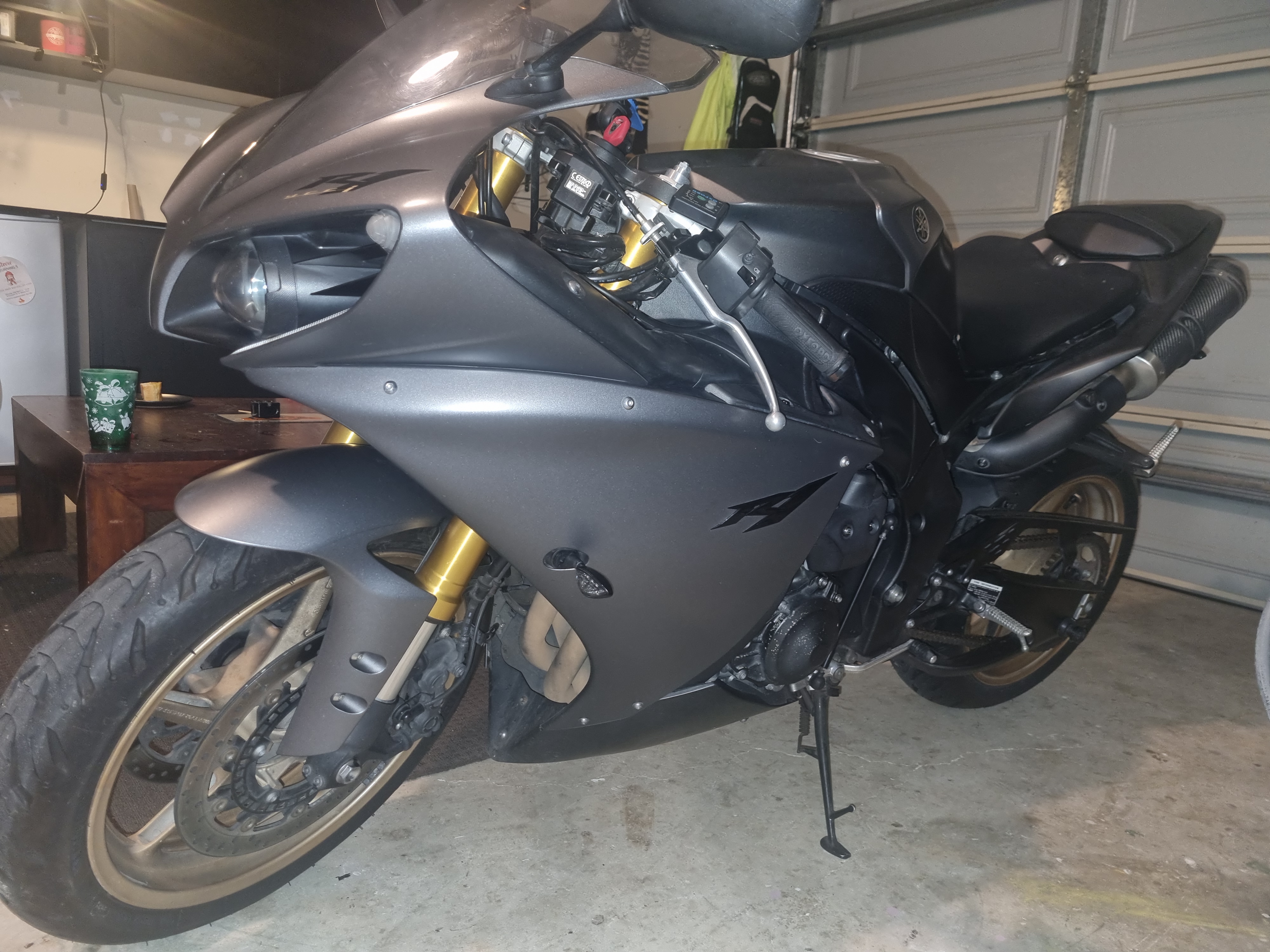 2013 YAMAHA YZF-R15 SPORTS