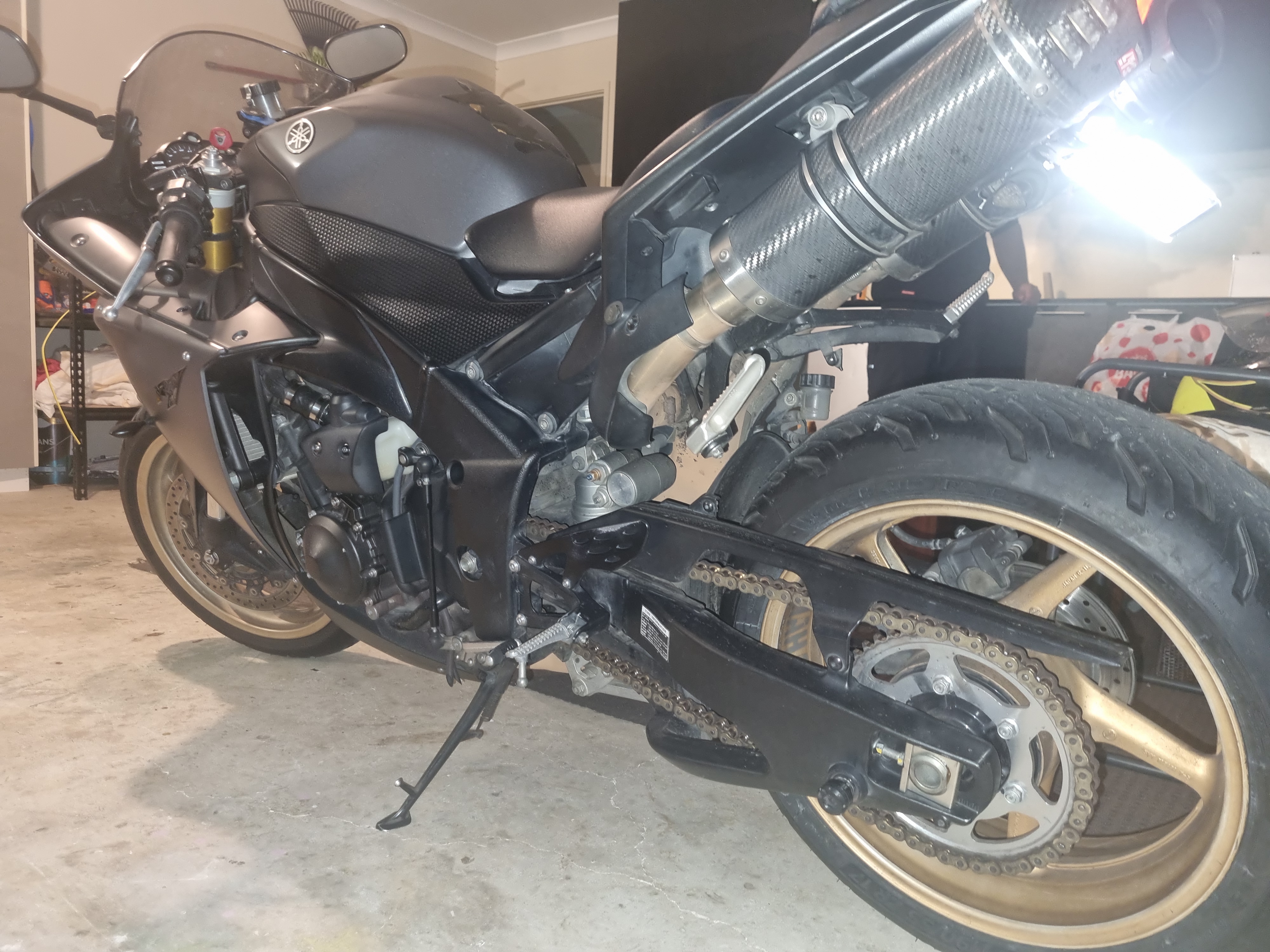 2013 YAMAHA YZF-R15 SPORTS