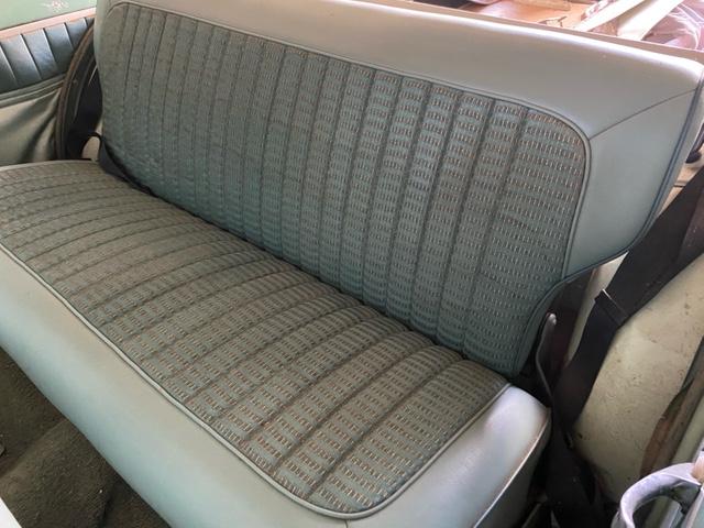 1960 FORD FALCON DELUXE XK STATION WAGON