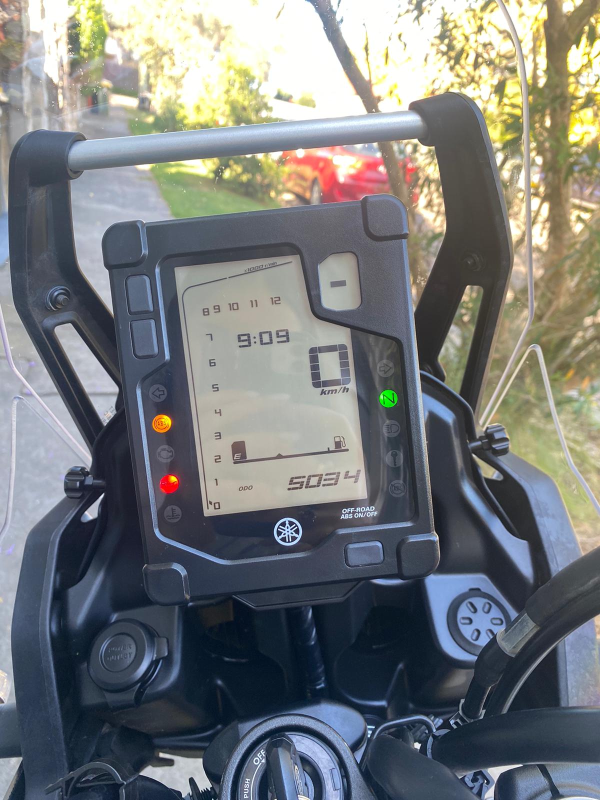 2021 YAMAHA XTZ690 TENERE 700 DUAL SPORTS