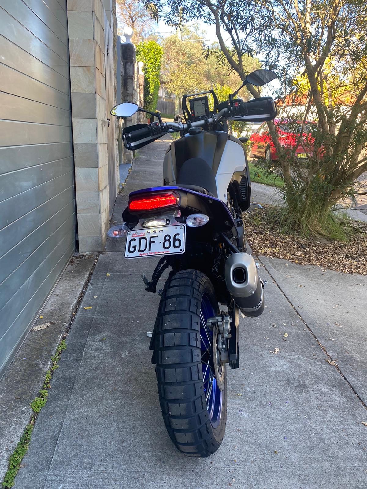 2021 YAMAHA XTZ690 TENERE 700 DUAL SPORTS