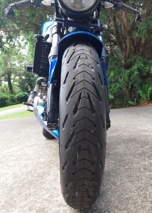 2007 SUZUKI SV1000 Naked Streetfighter - Price Drop!