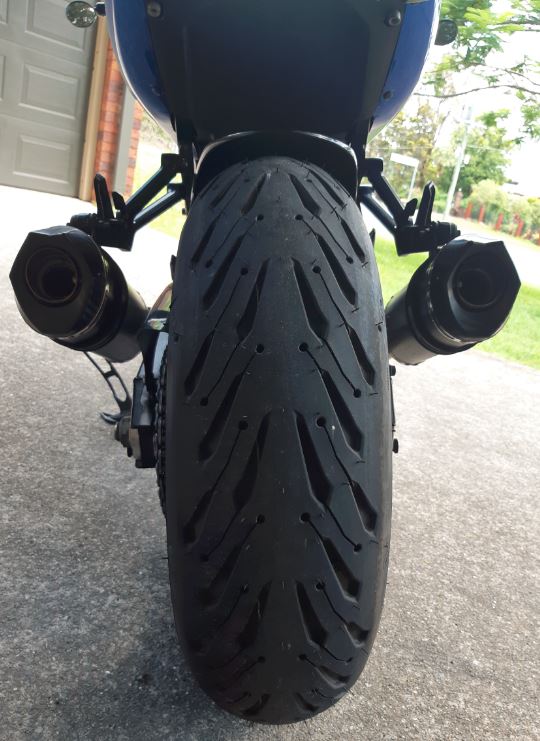 2007 SUZUKI SV1000 Naked Streetfighter - Price Drop!