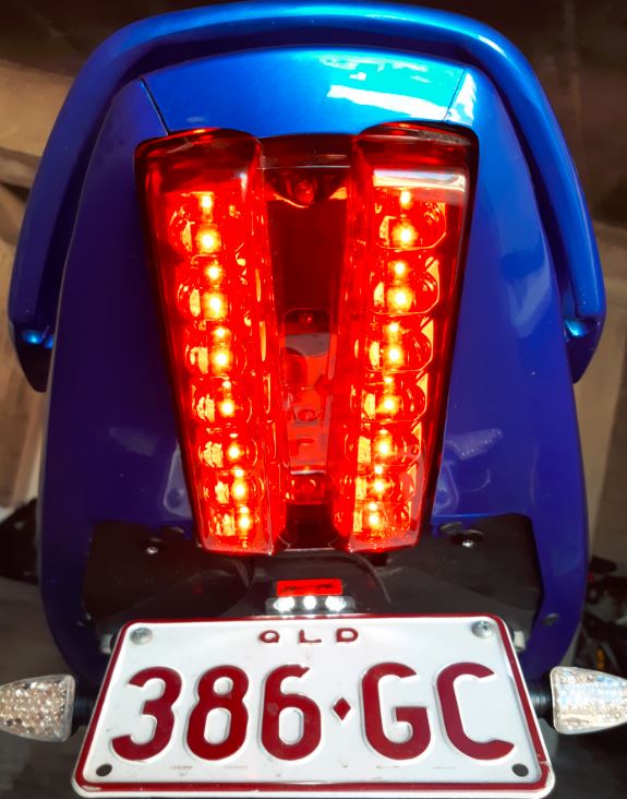 2007 SUZUKI SV1000 Naked Streetfighter - Price Drop!
