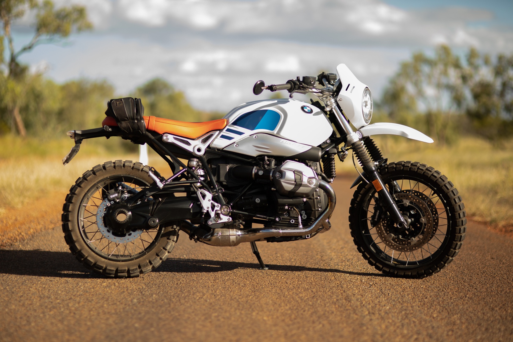 2017 BMW URBAN GS SPORTS 