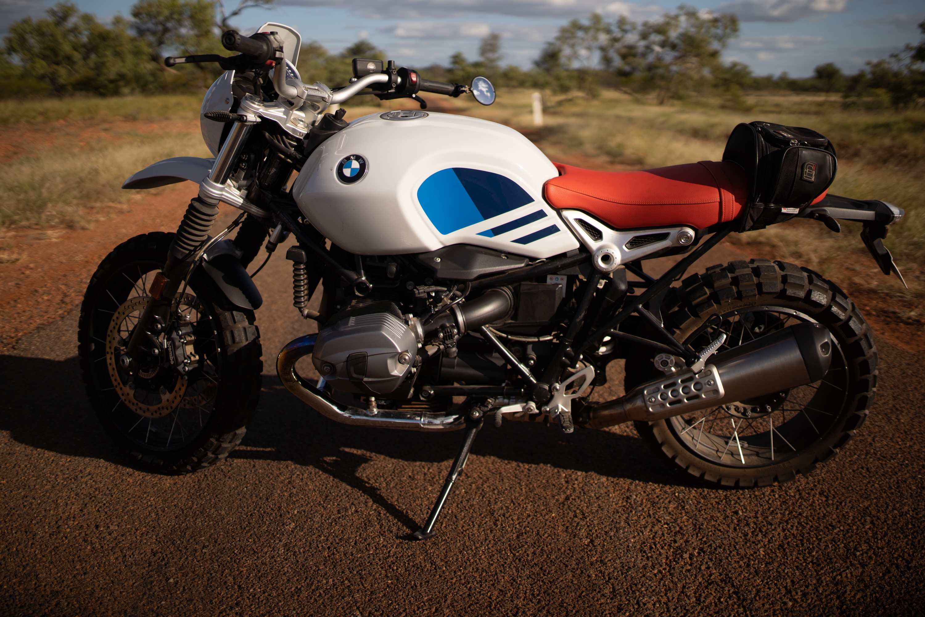 2017 BMW URBAN GS SPORTS 