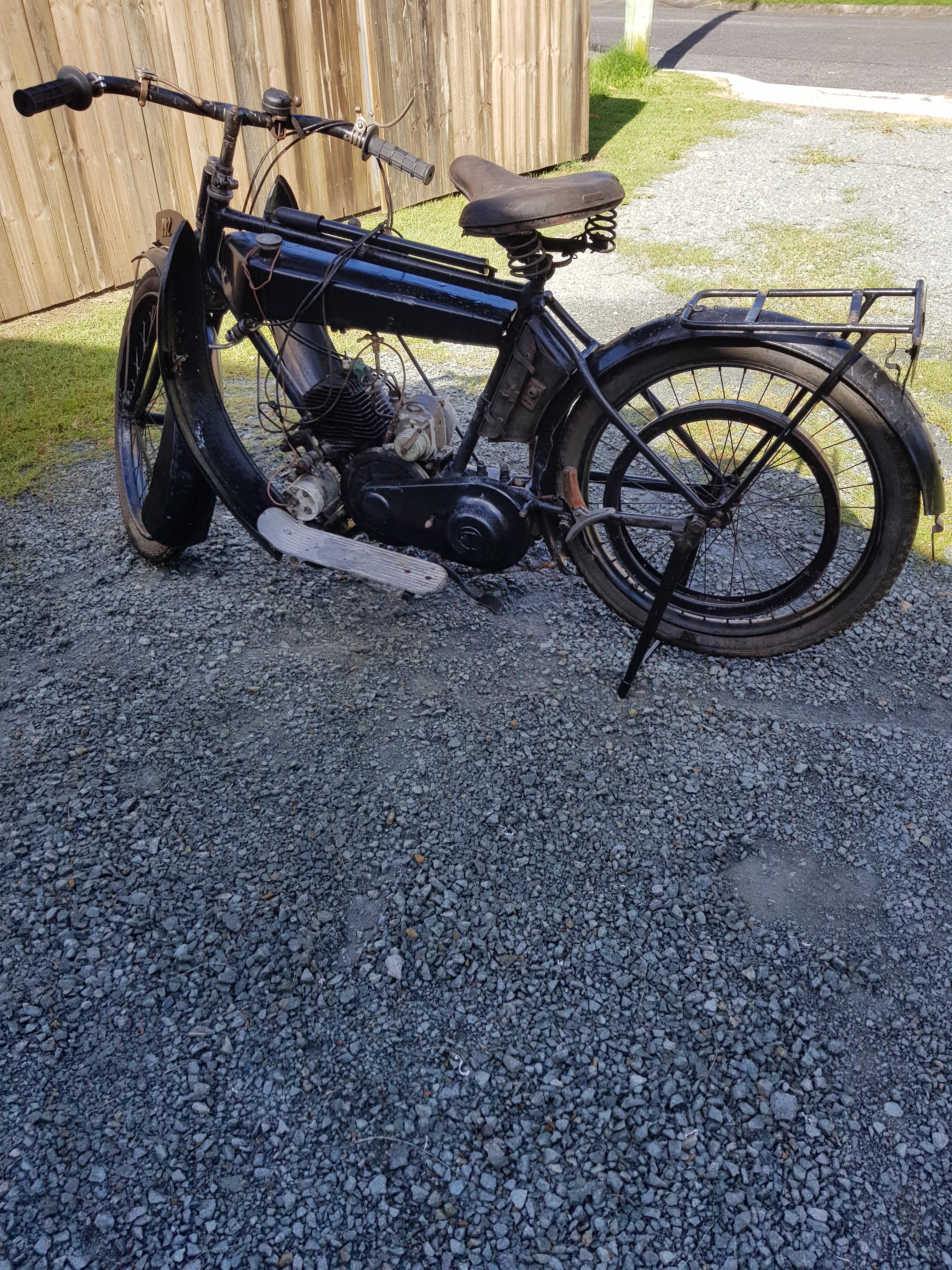 1923 TERROT SPORTS ROAD