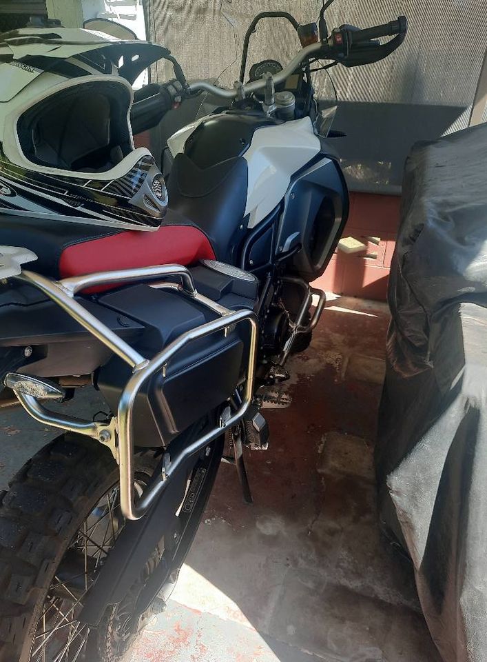 2016 BMW F800 GS ADVENTURE SPORTS