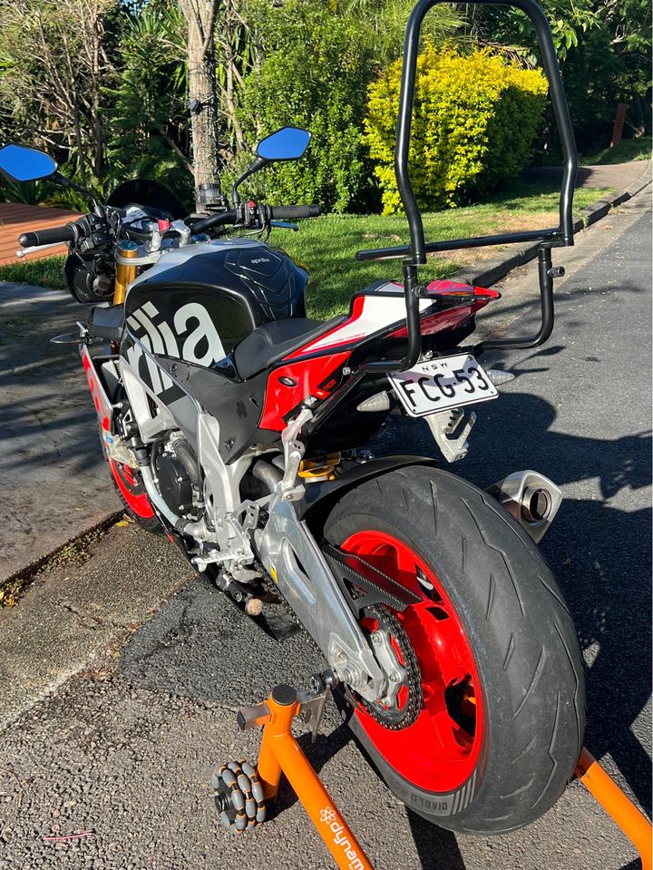 2015 APRILIA TUONO V4 R SPORTS