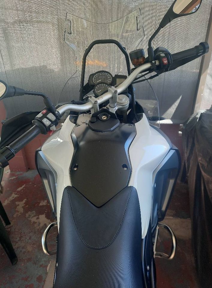 2016 BMW F800 GS ADVENTURE SPORTS