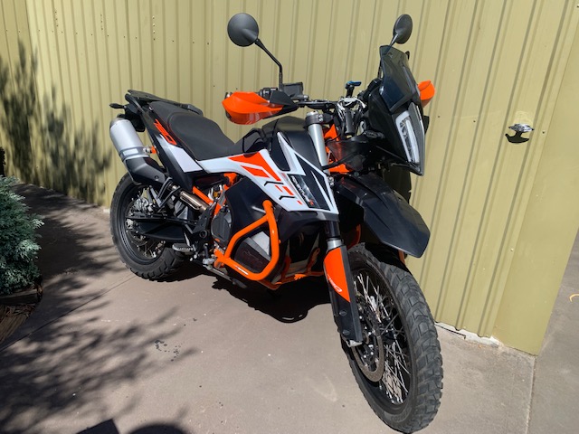 2020 KTM KTM 790 ADVENTURE R DUAL SPORTS 