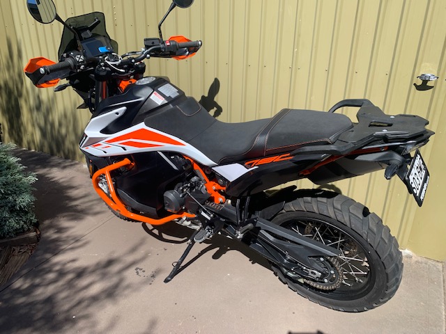 2020 KTM KTM 790 ADVENTURE R DUAL SPORTS 