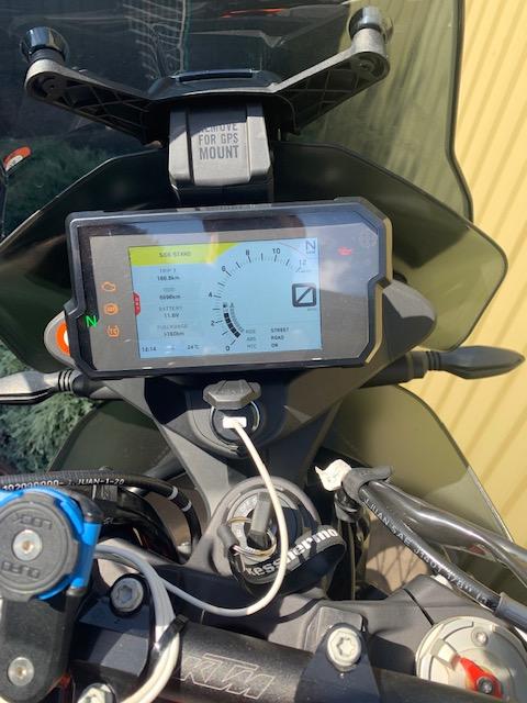 2020 KTM KTM 790 ADVENTURE R DUAL SPORTS 