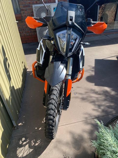 2020 KTM KTM 790 ADVENTURE R DUAL SPORTS 