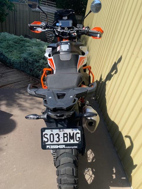 2020 KTM KTM 790 ADVENTURE R DUAL SPORTS 