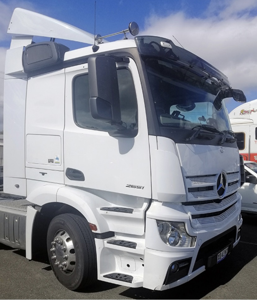 2018 MERCEDES BENZ 2653 PRIME MOVER