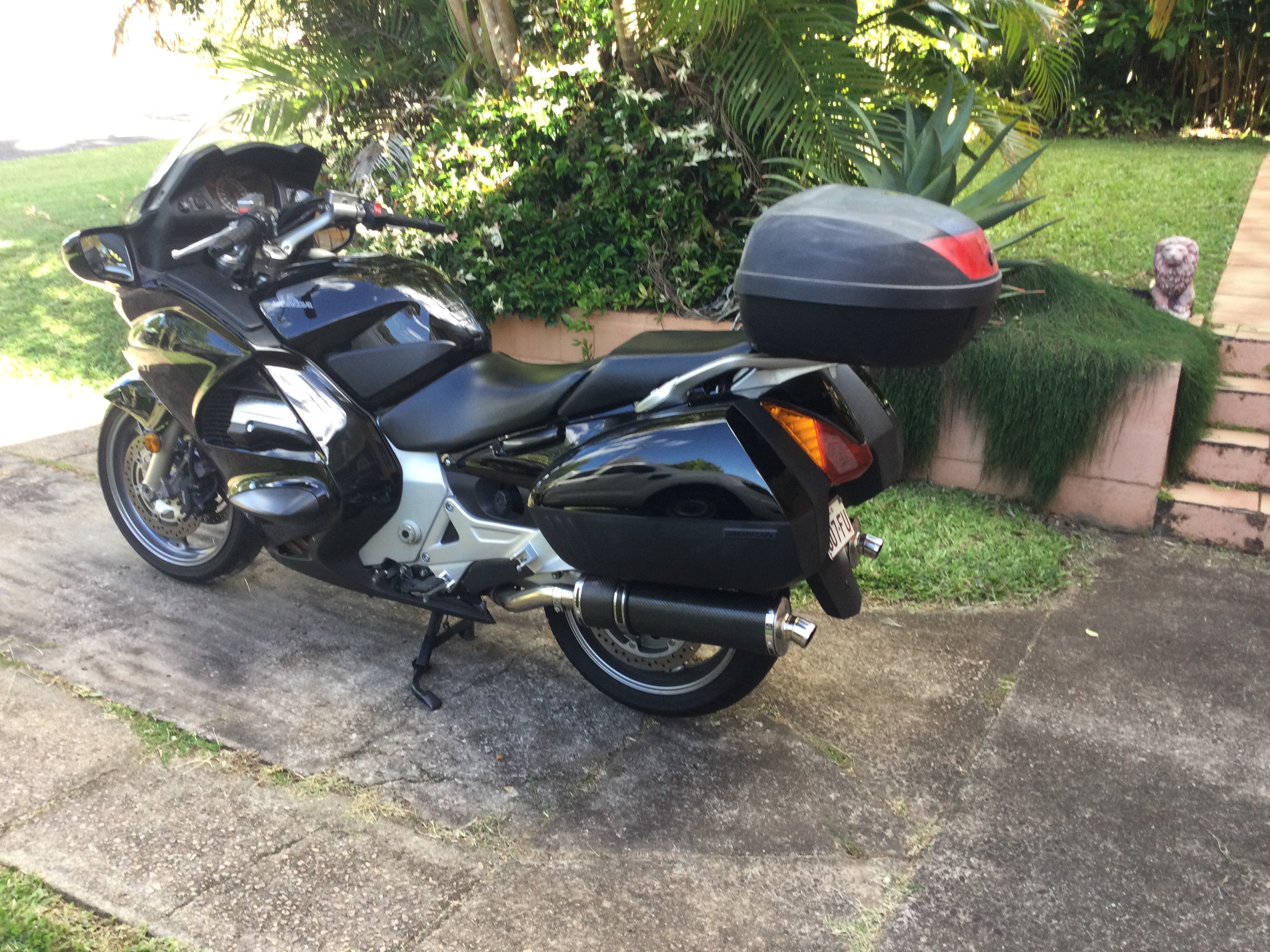 2010 HONDA ST1300A ROAD
