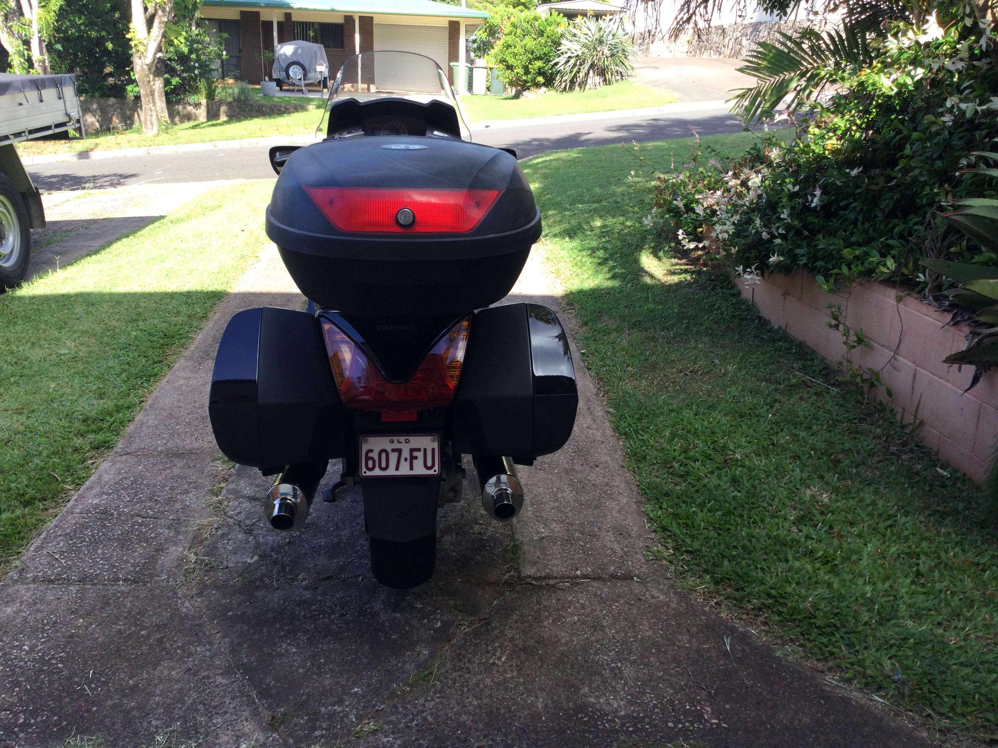 2010 HONDA ST1300A ROAD