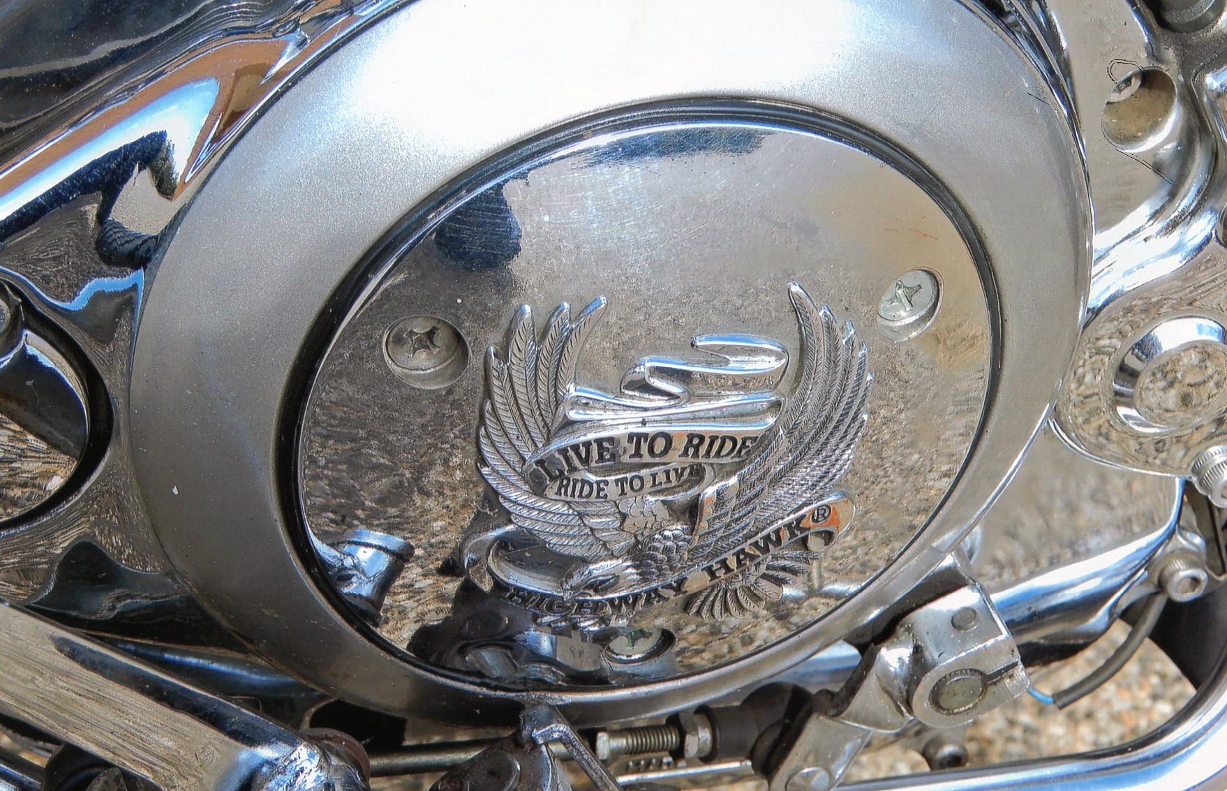 1997 YAMAHA XV1100 (VIRAGO) CRUISER 
