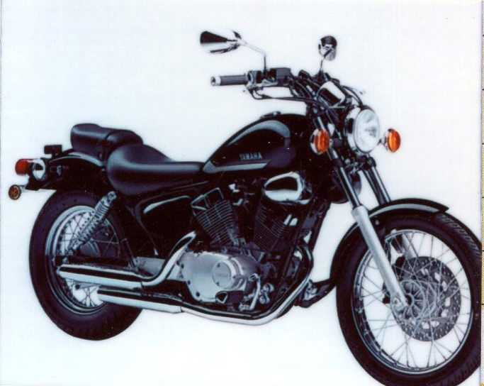 2022 YAMAHA XV 250 V STAR CRUISER