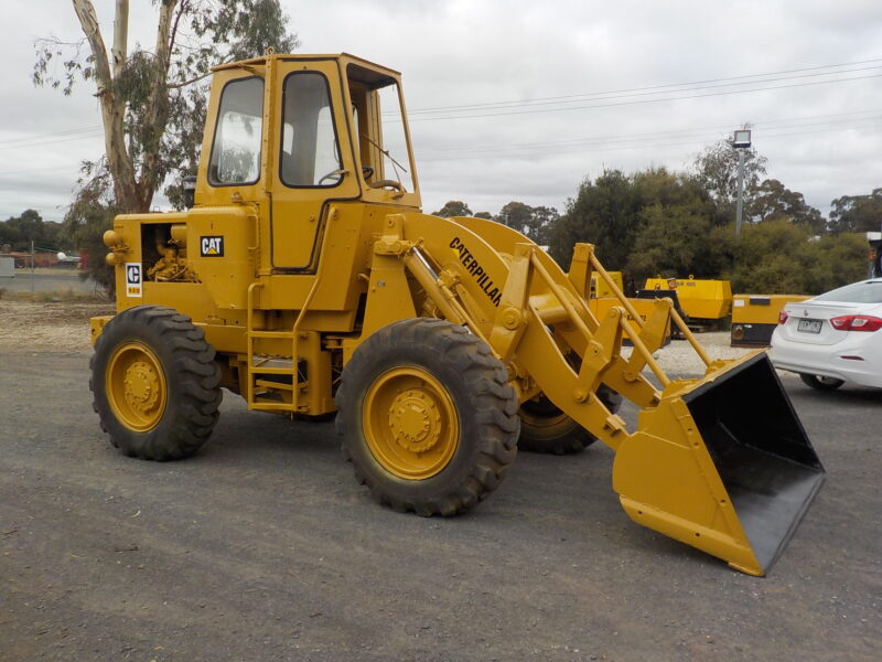 Caterpillar 920 Loader