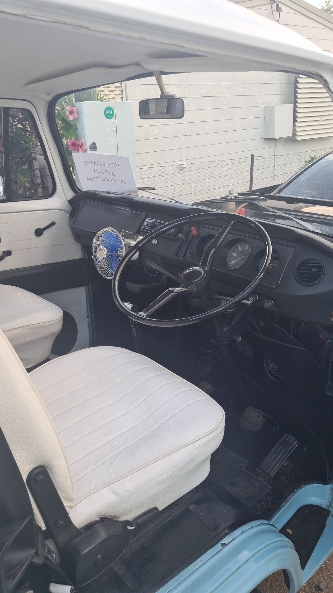 1975 VOLKSWAGEN MICRO BUS