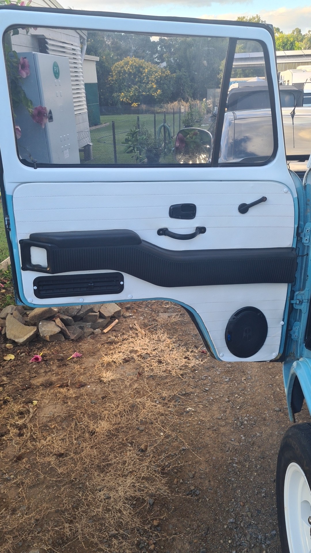 1975 VOLKSWAGEN MICRO BUS