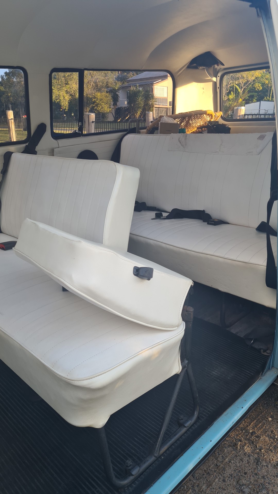 1975 VOLKSWAGEN MICRO BUS