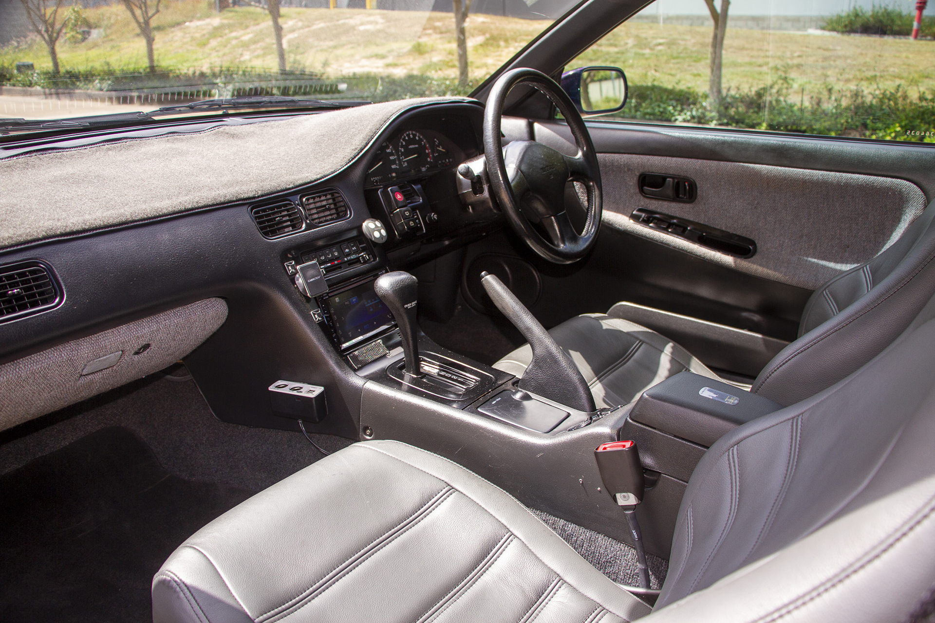 1990 NISSAN 180SX SPORTS LIMITED 2D COUPE