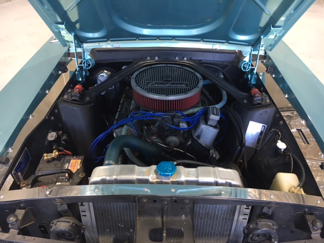 1967 FORD MUSTANG COUPE