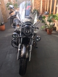 2017 MOTO GUZZI CALIFORNIA TOURING SE CRUISER