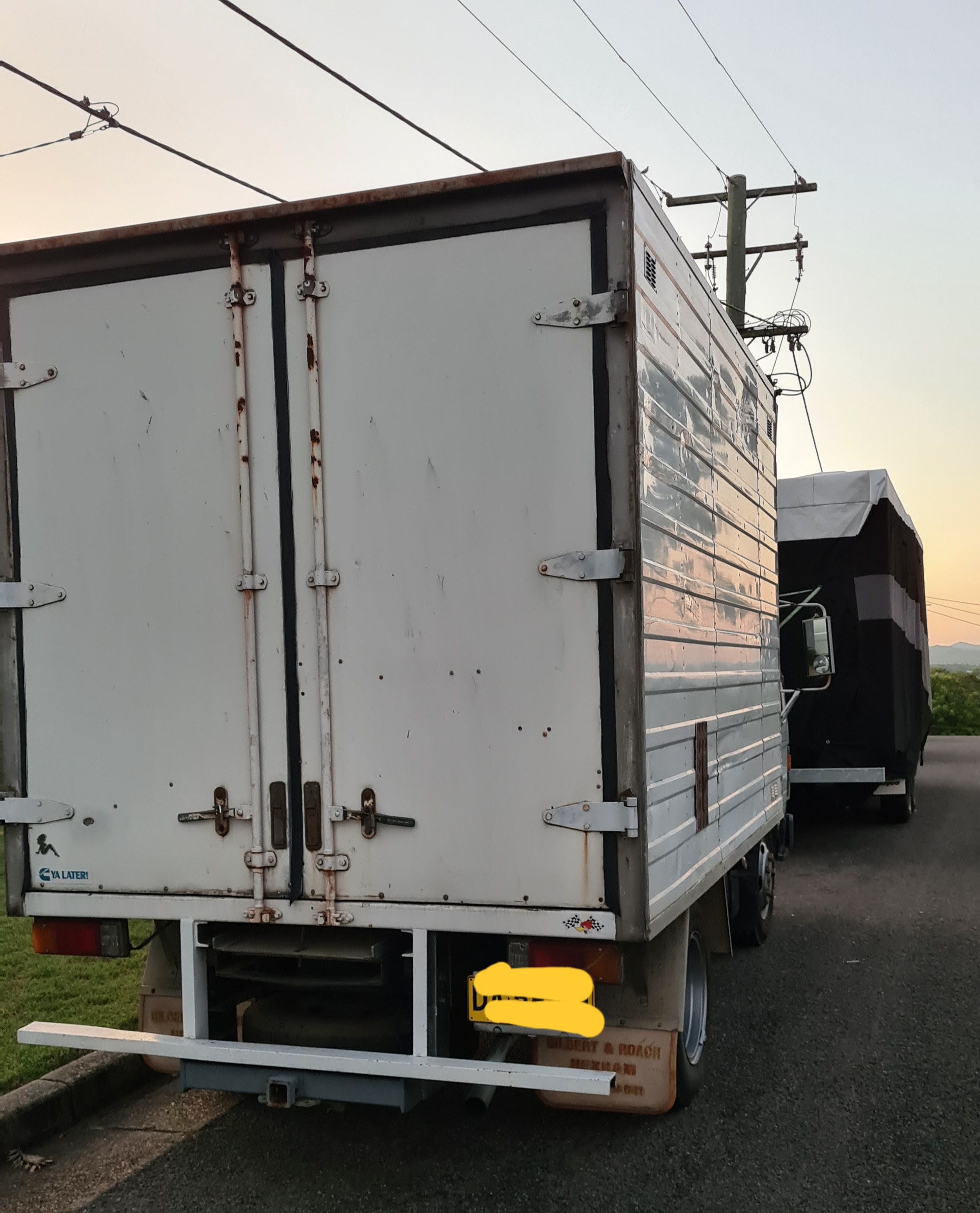 1989 TOYOTA DYNO PANTECH