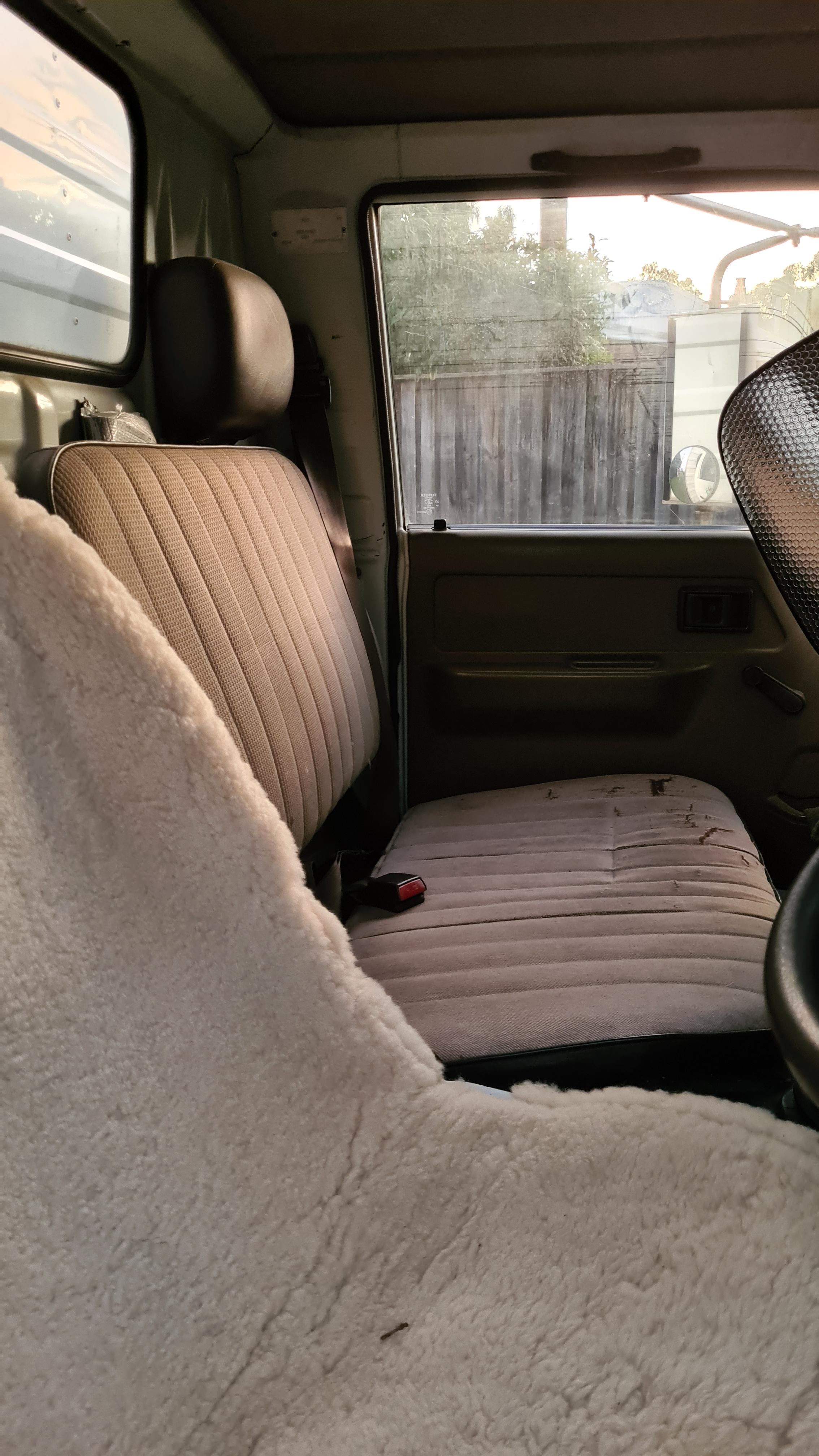 1989 TOYOTA DYNO PANTECH