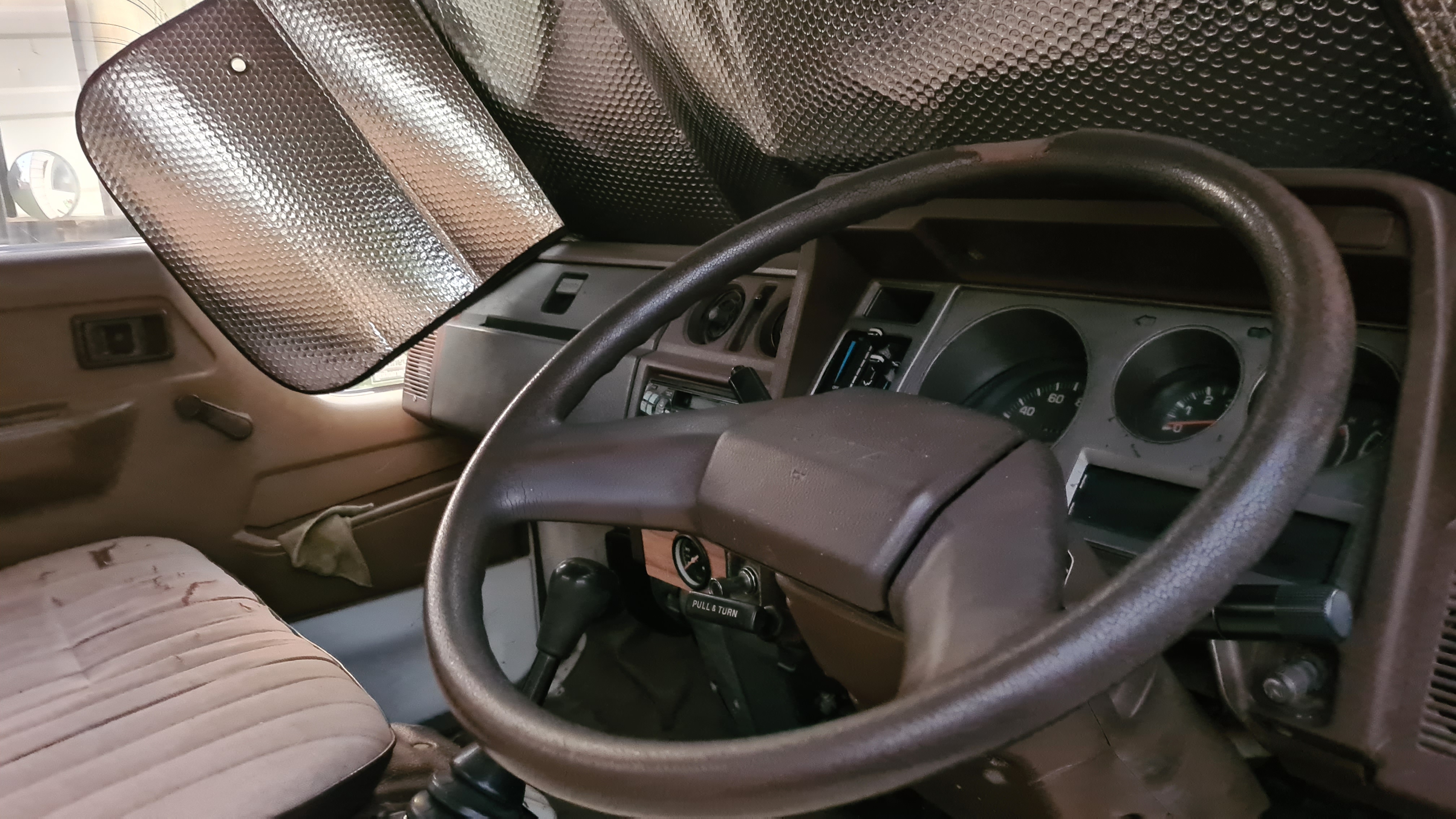 1989 TOYOTA DYNO PANTECH