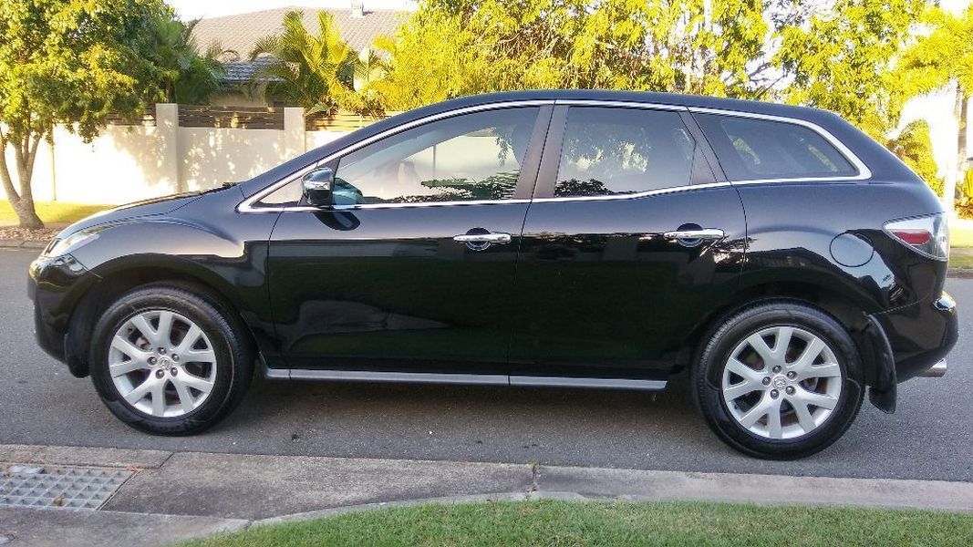 2007 MAZDA CX-7 ER LUXURY (4x4) 6 SP AUTO ACTIVEMATIC 4D WAGON 