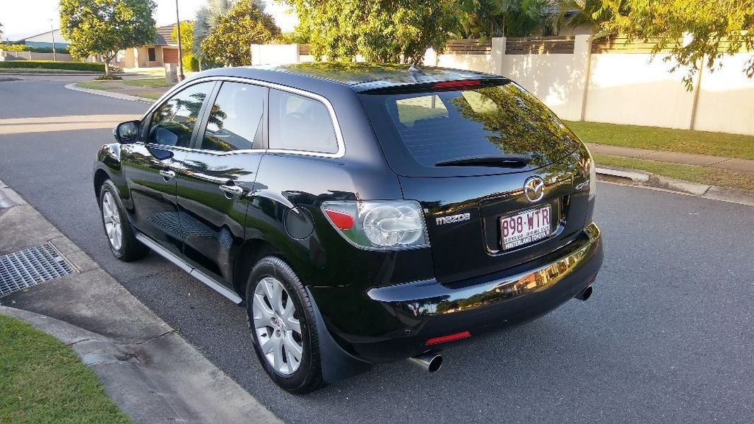 2007 MAZDA CX-7 ER LUXURY (4x4) 6 SP AUTO ACTIVEMATIC 4D WAGON 