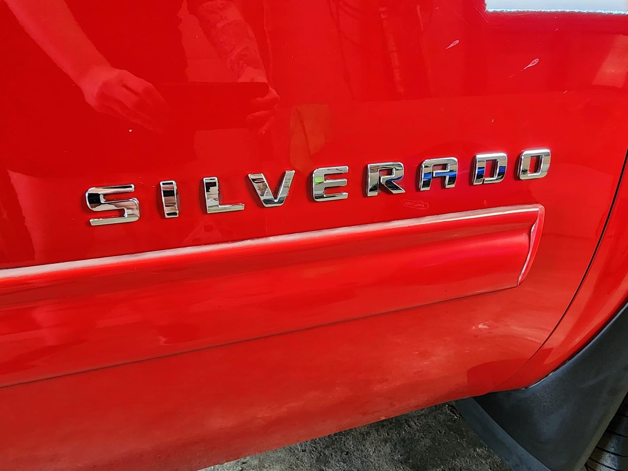 2010 CHEVROLET SILVERADO 1500 LTZ UTILITY