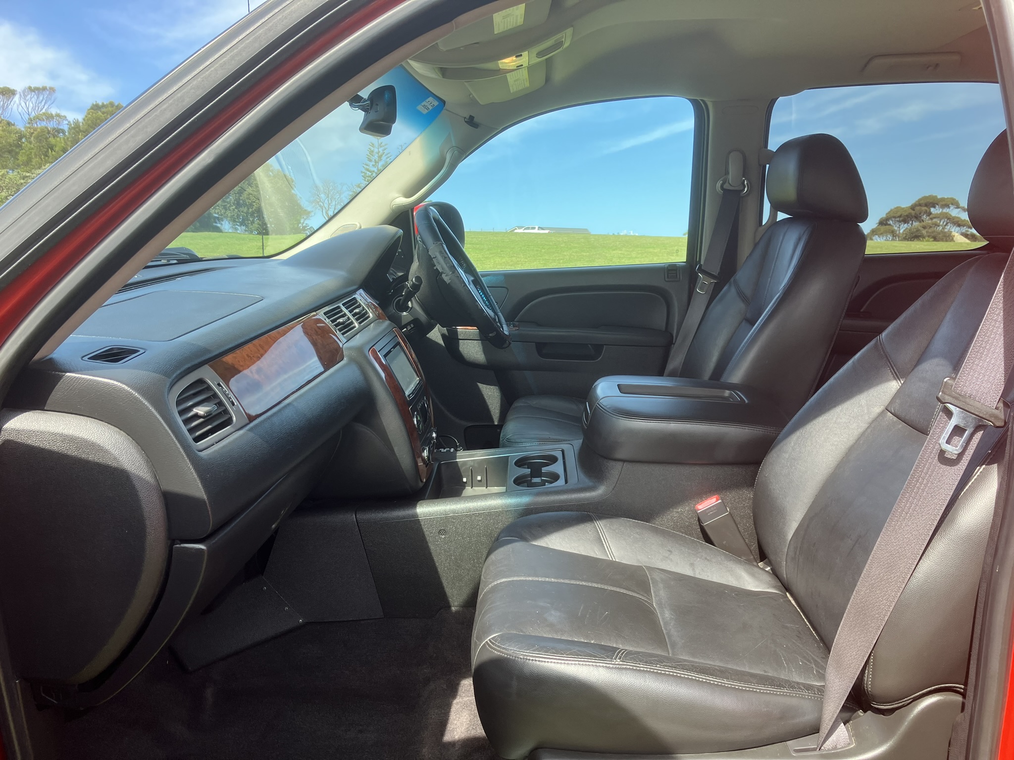 2010 CHEVROLET SILVERADO 1500 LTZ UTILITY