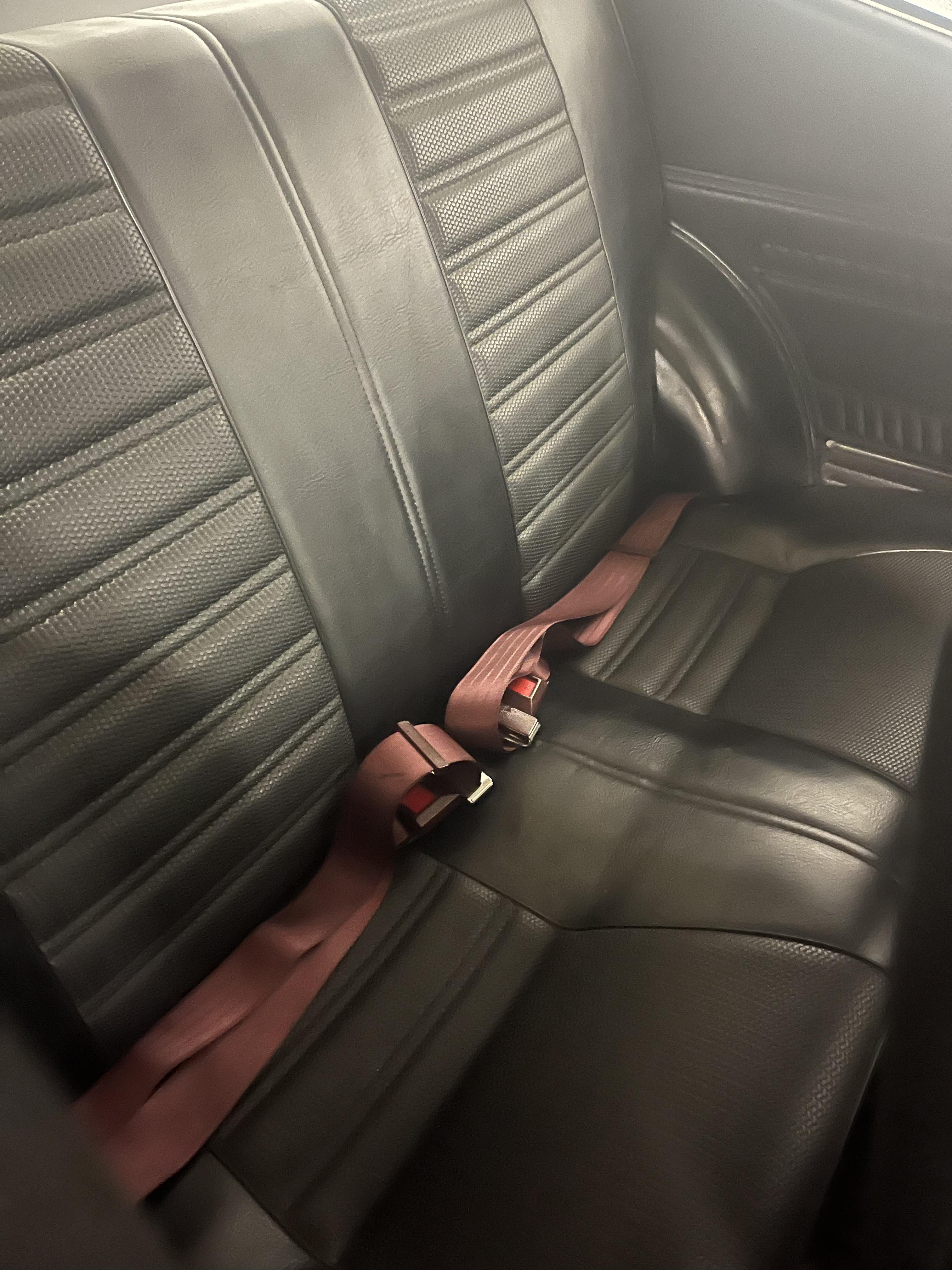 1975 TOYOTA COROLLA SL HARDTOP 