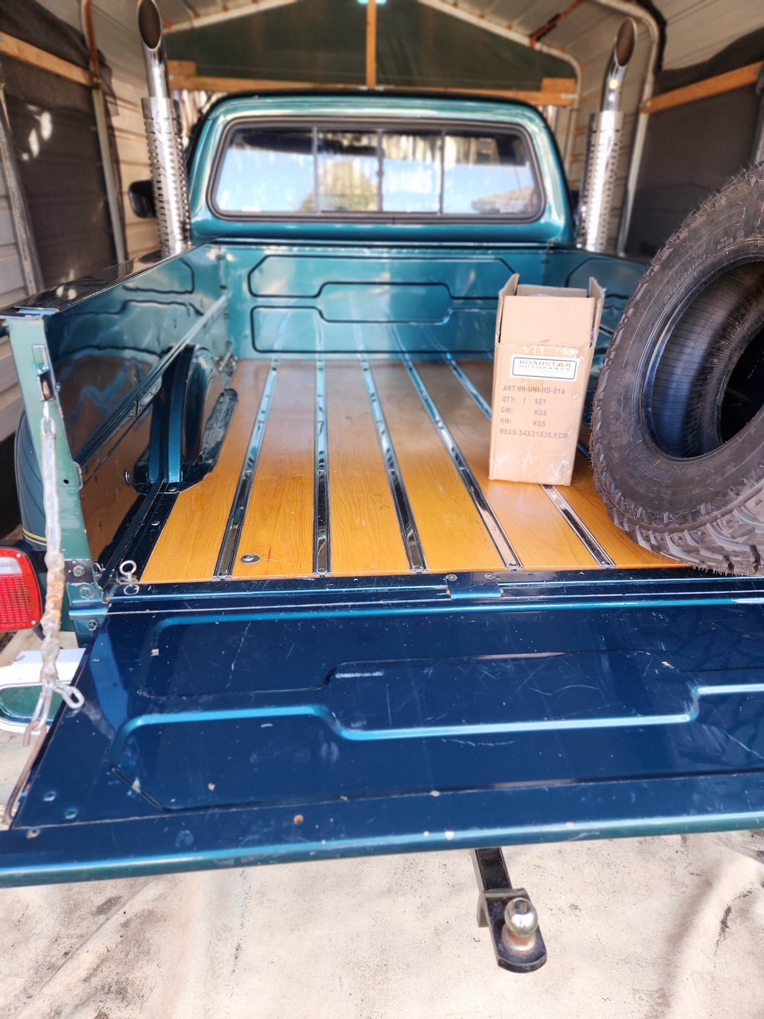 1979 DODGE POWER WAGON PICK UP