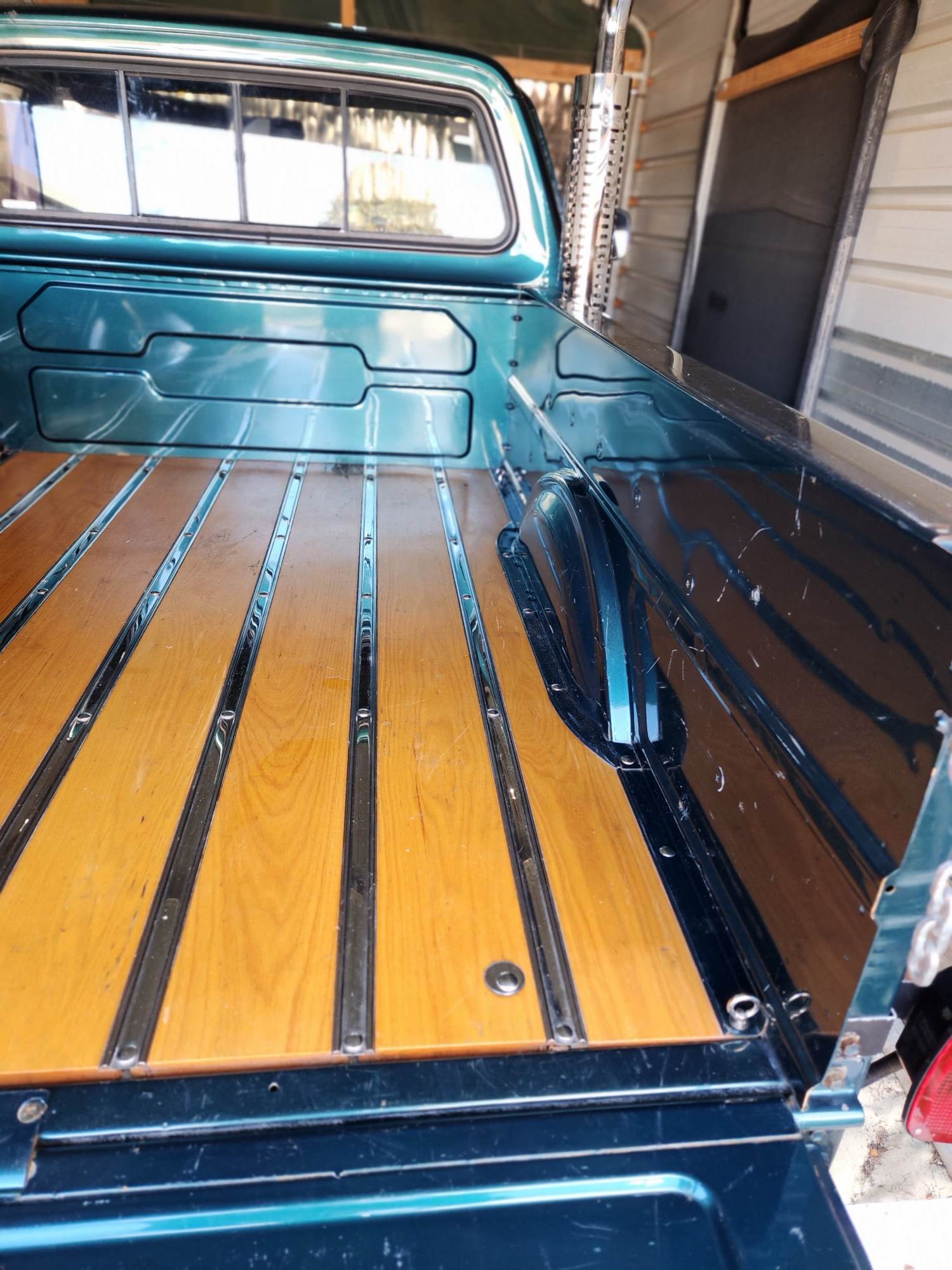 1979 DODGE POWER WAGON PICK UP