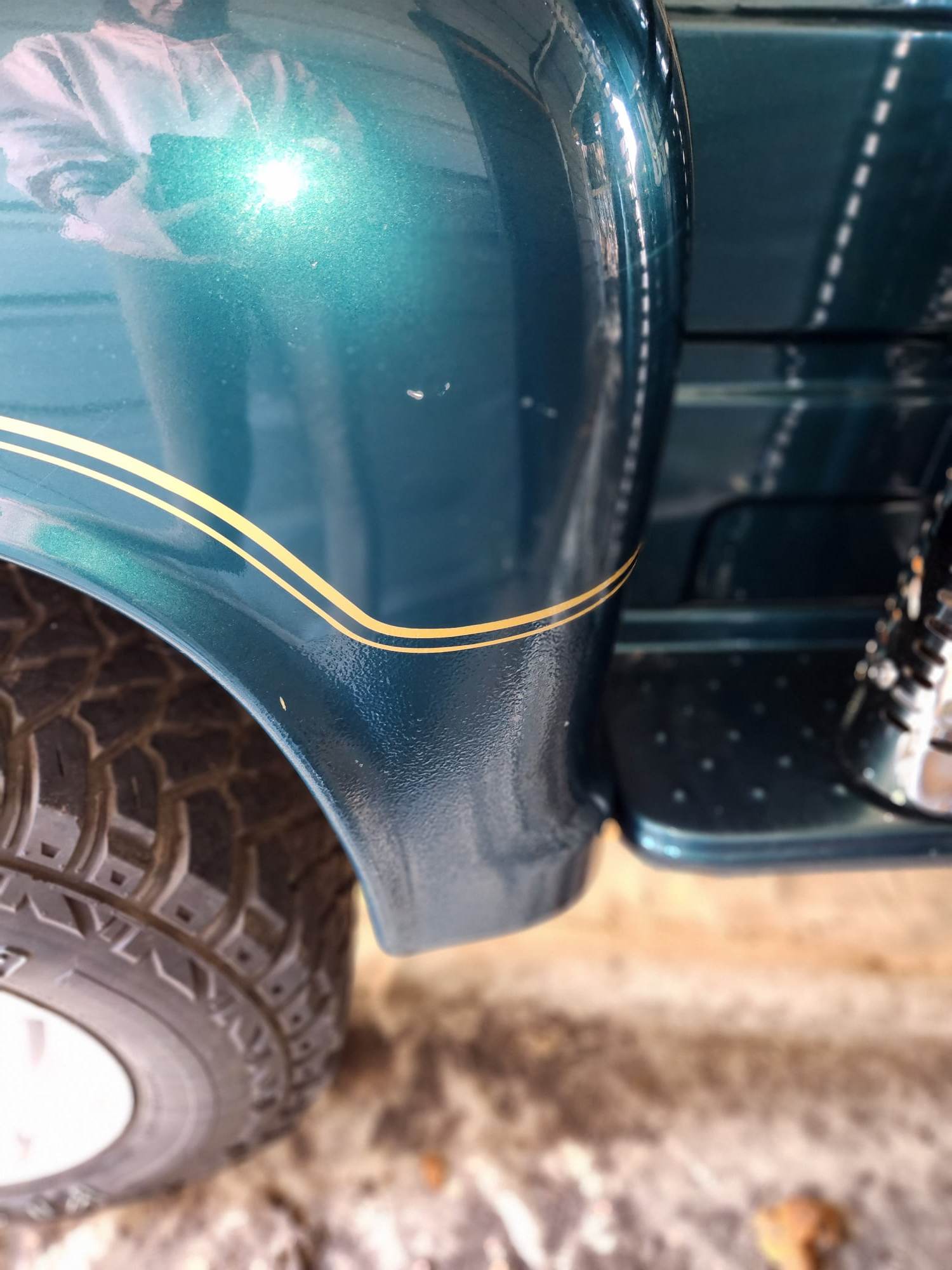 1979 DODGE POWER WAGON PICK UP